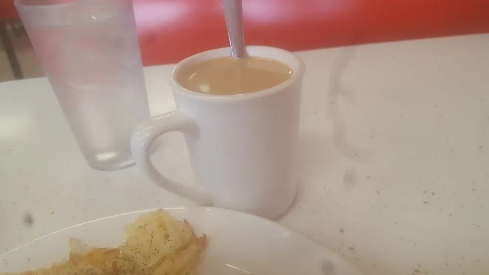 Coffee or Tea