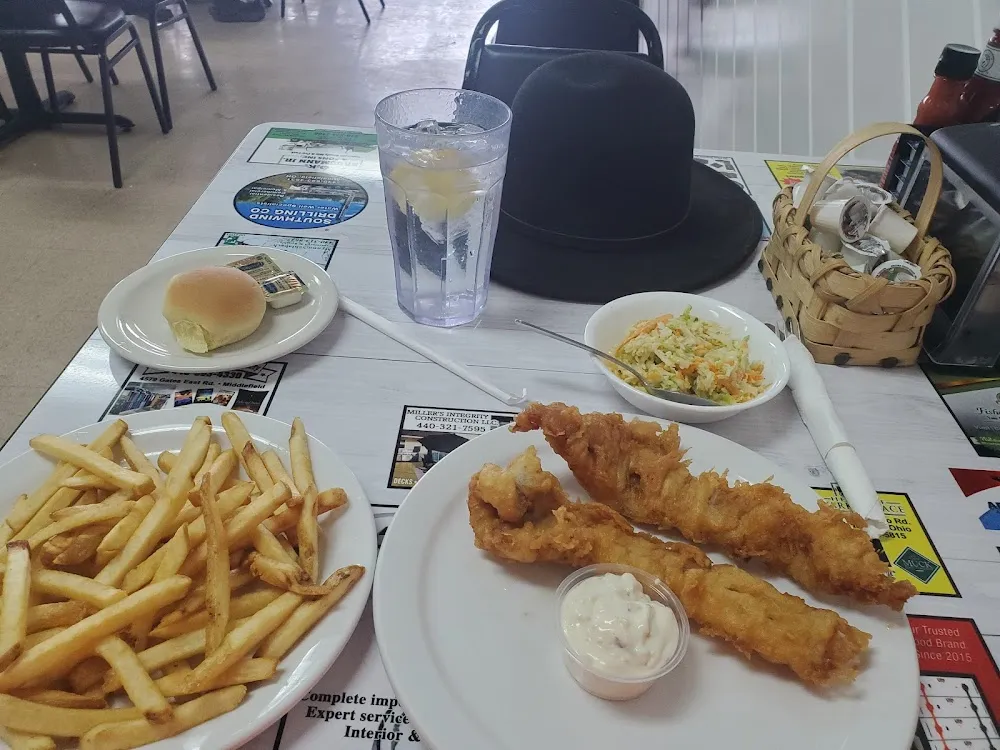 Fish Fry